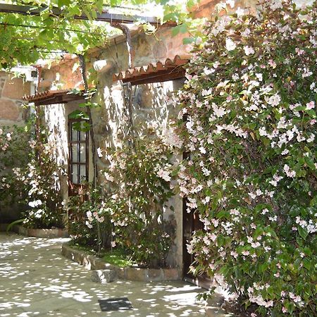 Gasthaus Casa Loureiro Caldas De Reis Exterior foto