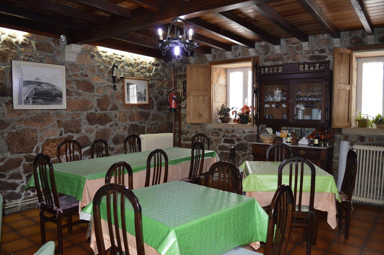 Gasthaus Casa Loureiro Caldas De Reis Exterior foto